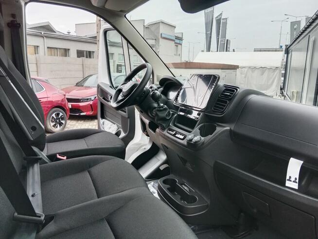 Citroen Jumper Furgon L4H2 Zabudowa Brygadowy 7-miejscowy 180KM