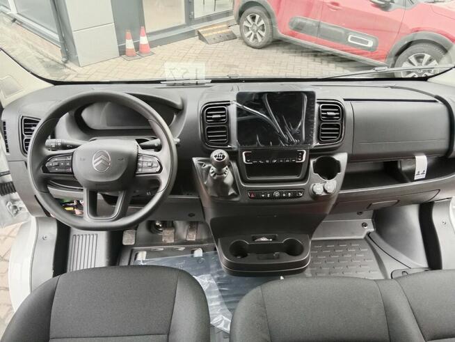 Citroen Jumper Furgon L4H2 Zabudowa Brygadowy 7-miejscowy 180KM