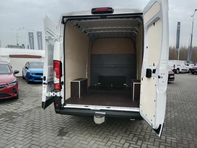 Citroen Jumper Furgon L4H2 Zabudowa Brygadowy 7-miejscowy 180KM