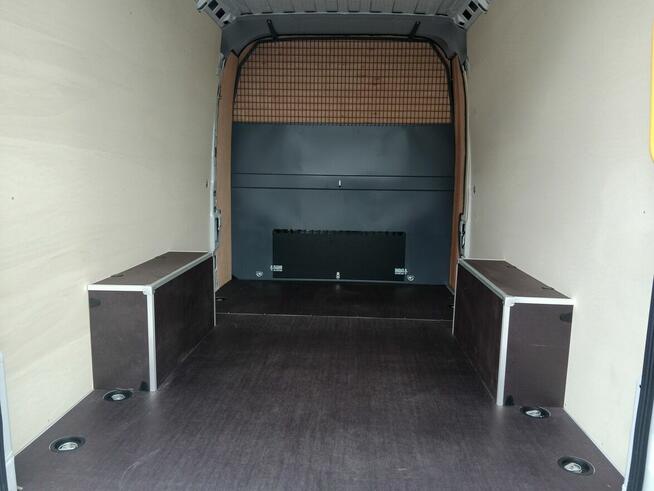 Citroen Jumper Furgon L4H2 Zabudowa Brygadowy 7-miejscowy 180KM