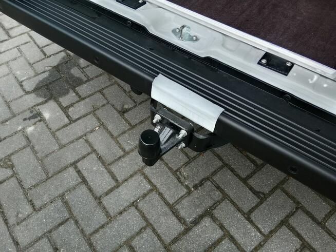 Citroen Jumper Furgon L4H2 Zabudowa Brygadowy 7-miejscowy 180KM