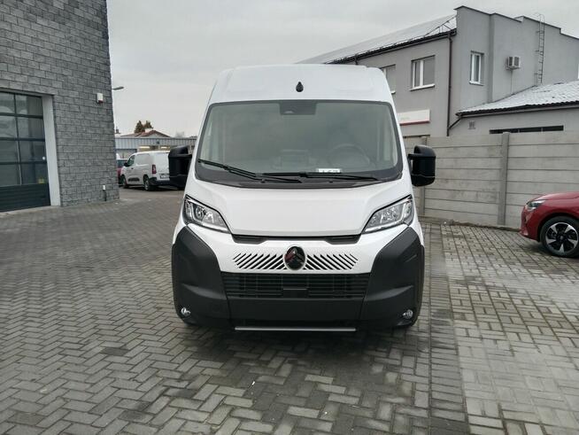 Citroen Jumper Furgon L4H2 Zabudowa Brygadowy 7-miejscowy 180KM