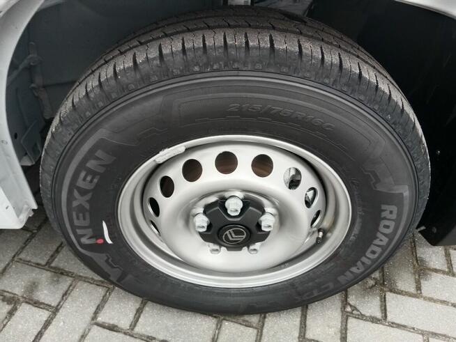 Citroen Jumper Furgon L4H2 Zabudowa Brygadowy 7-miejscowy 180KM