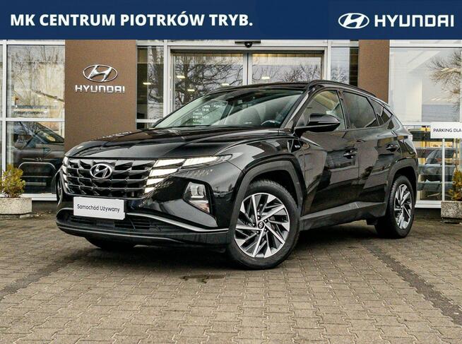 Hyundai Tucson 1.6T-GDI 150KM 7DCT Smart + Pakiet Navi Gwarancja FV23%