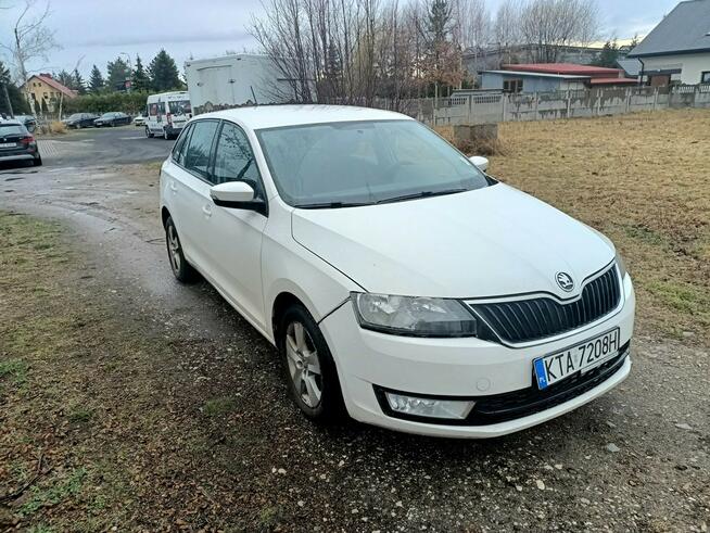 Skoda Rapid 1.2 110km 16r