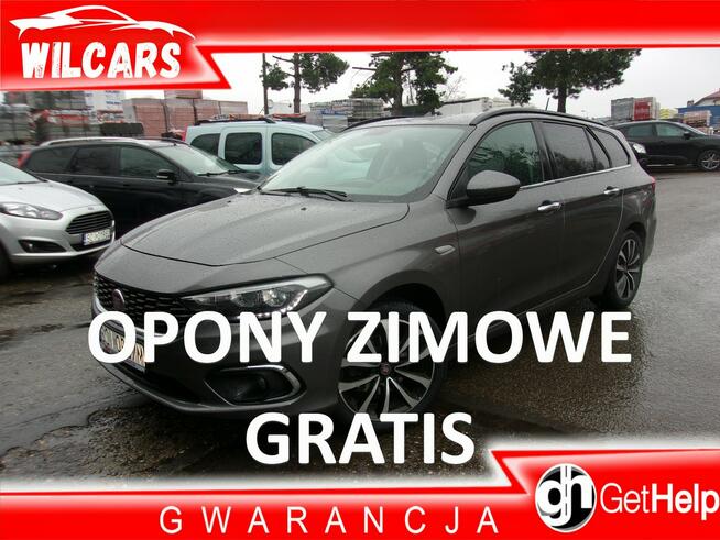 Fiat Tipo Navi, Klimatronic X2, Pdc, Kamera, Pod,Fotele, Alu, 2 kpl. opon