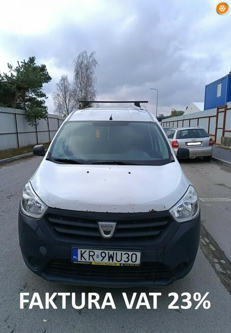 Dacia Dokker Van 1.5 dCi Confort