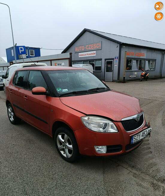 Škoda Fabia 1.2 Style