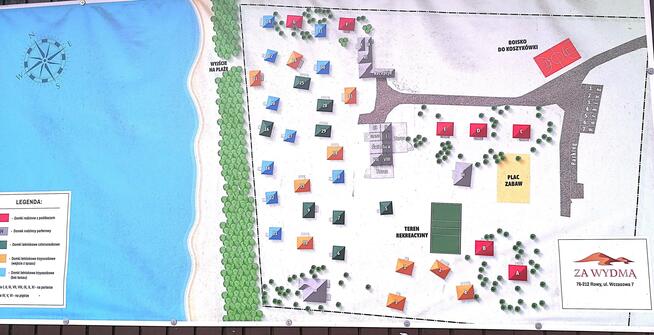 Lokal użytkowy Rowy gm. Ustka