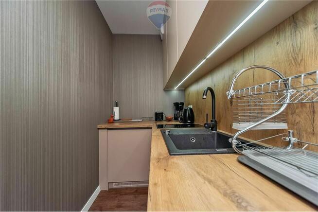 Apartament, strefa Spa, góry, jezioro