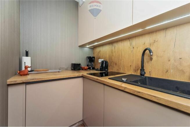 Apartament, strefa Spa, góry, jezioro