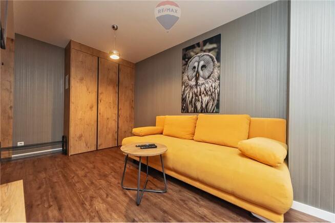 Apartament, strefa Spa, góry, jezioro