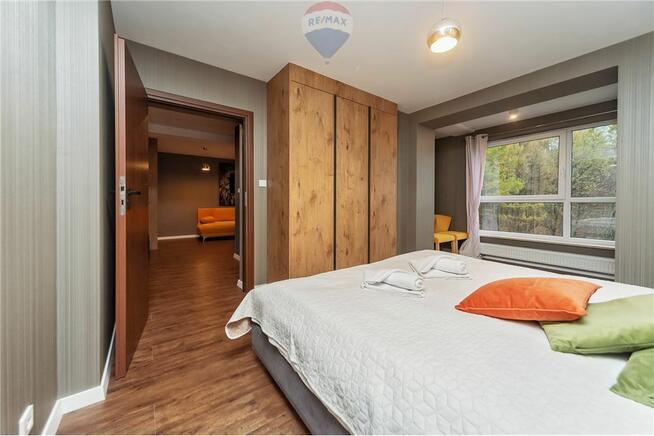 Apartament, strefa Spa, góry, jezioro