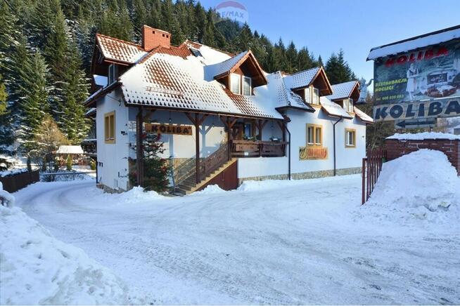 Pensjonat Marzeń Korbielów