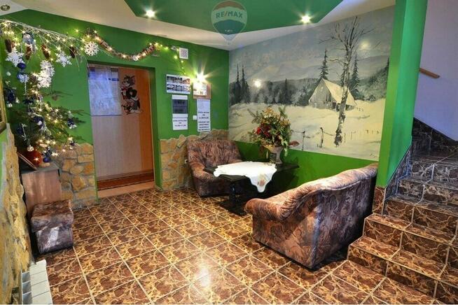 Pensjonat Marzeń Korbielów