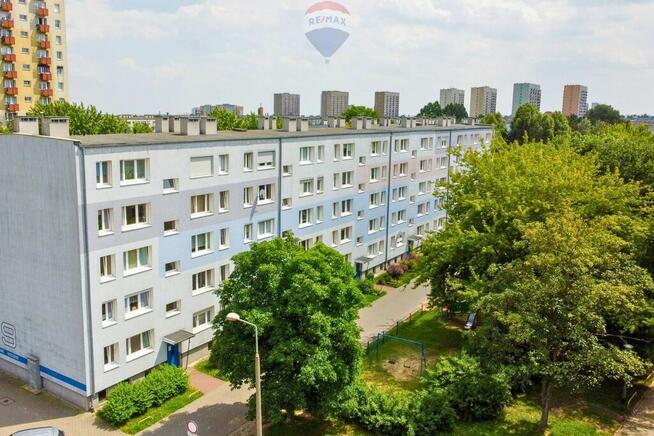 Trzypokojowe mieszkanie os. Wichrowe Wzgórze