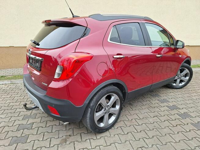 Opel mokka cosmo 1.4 turbo benzyna przebieg 123 tys