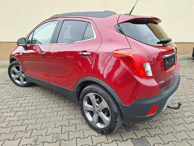 Opel mokka cosmo 1.4 turbo benzyna przebieg 123 tys
