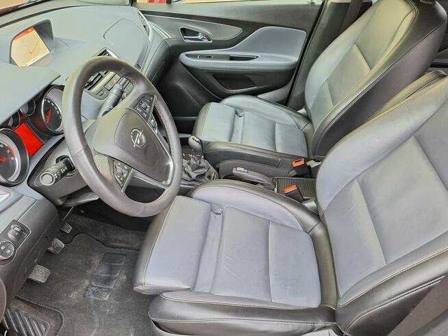 Opel mokka cosmo 1.4 turbo benzyna przebieg 123 tys