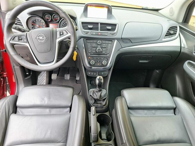 Opel mokka cosmo 1.4 turbo benzyna przebieg 123 tys