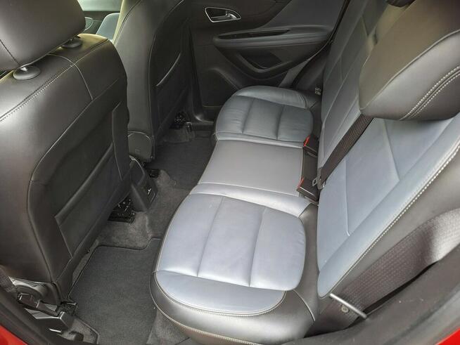 Opel mokka cosmo 1.4 turbo benzyna przebieg 123 tys