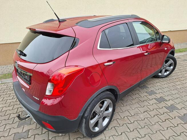 Opel mokka cosmo 1.4 turbo benzyna przebieg 123 tys