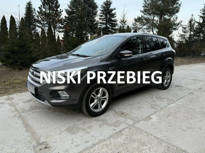 Ford Kuga 2.0 Diesel/Titanium/Navi/Manual