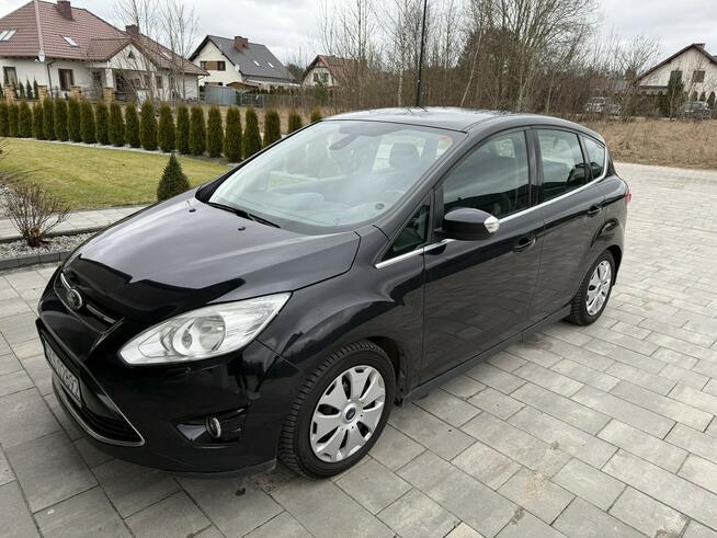 Ford C-max/Titanium/Diesel