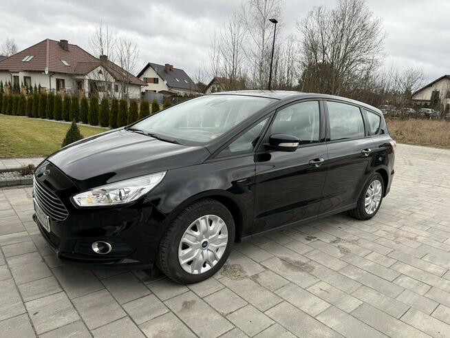 Ford S-max 2.0 150KM Diesel