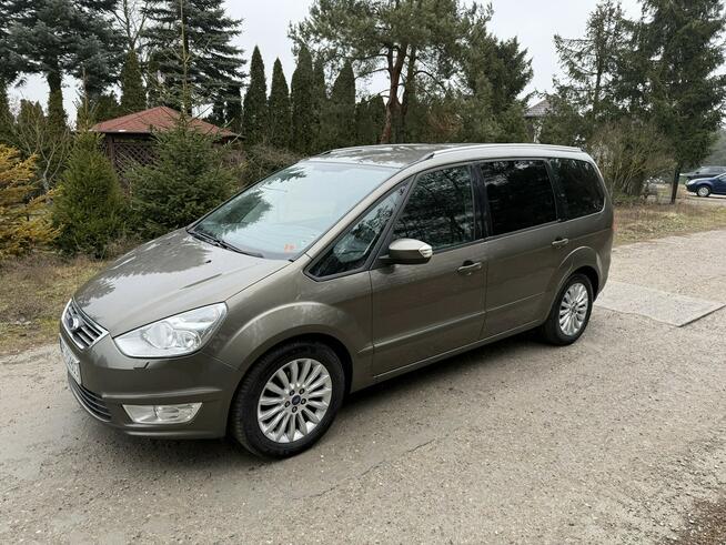 Ford Galaxy 2.0 140KM