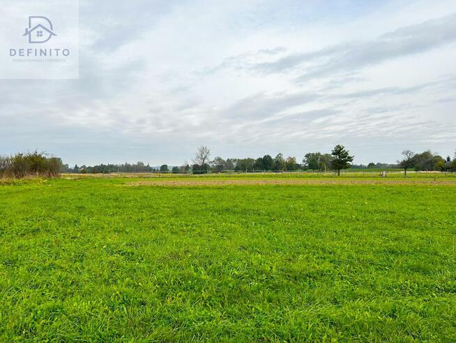 Działka budowlana Facimiech gm. Skawina