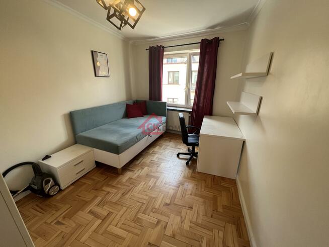 Mieszkanie Kielce Centrum, Duża