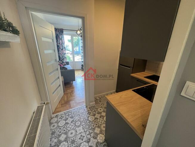 Mieszkanie Kielce Centrum, Duża