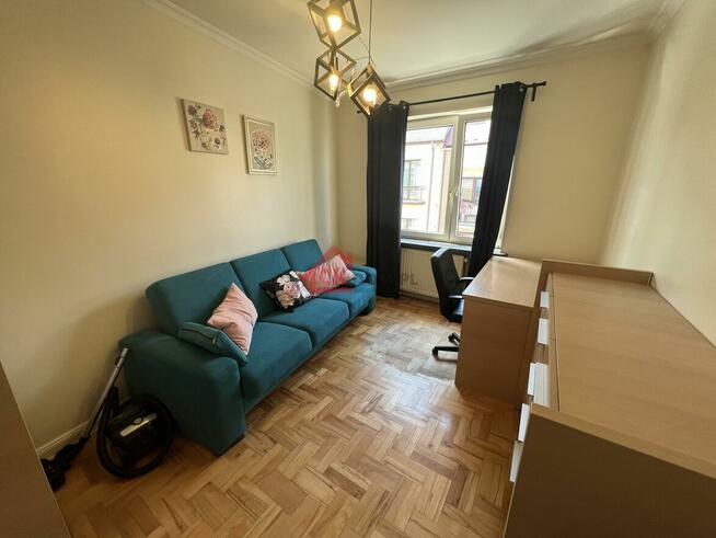 Mieszkanie Kielce Centrum, Duża