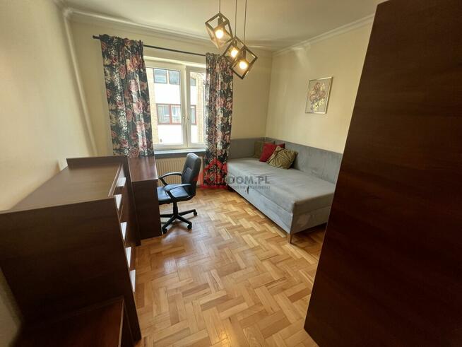 Mieszkanie Kielce Centrum, Duża