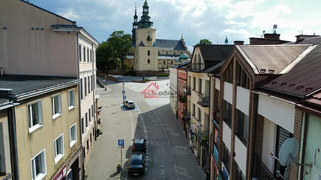 Mieszkanie Kielce Centrum, Duża