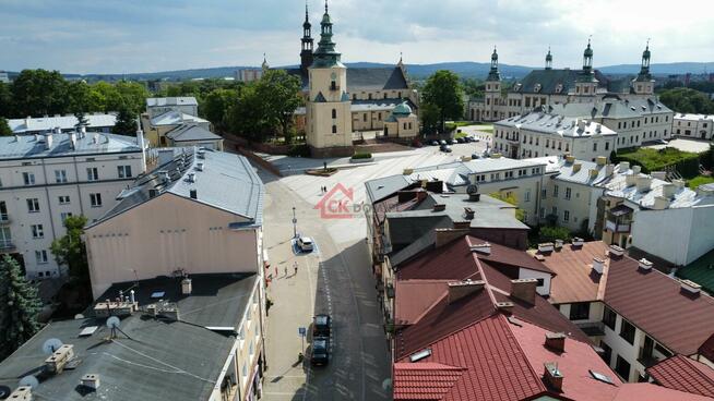 Mieszkanie Kielce Centrum, Duża