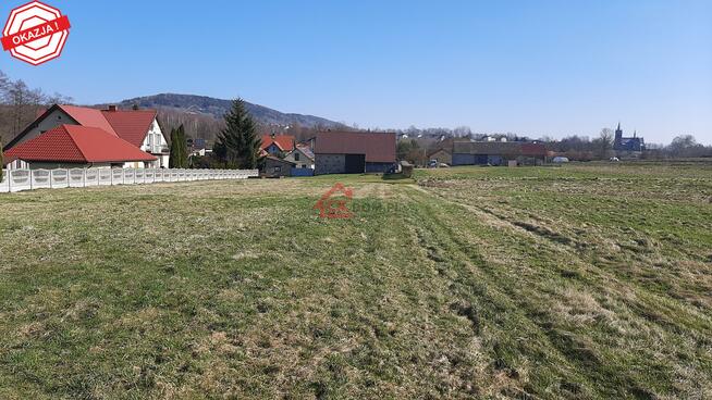 Działka rolno-budowlana Masłów Pierwszy gm. Masłów, Spacerowa