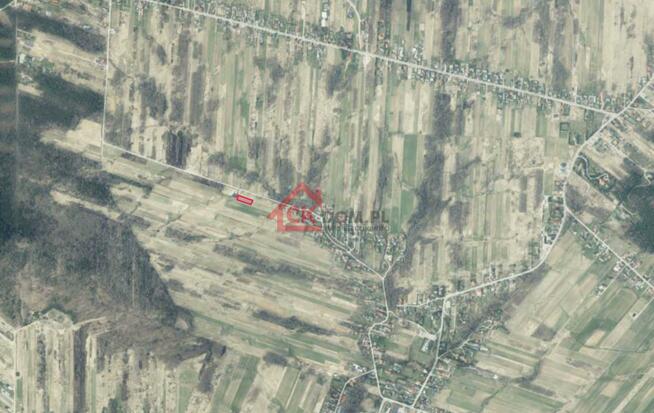 Działka rolno-budowlana Masłów Pierwszy gm. Masłów, Spacerowa