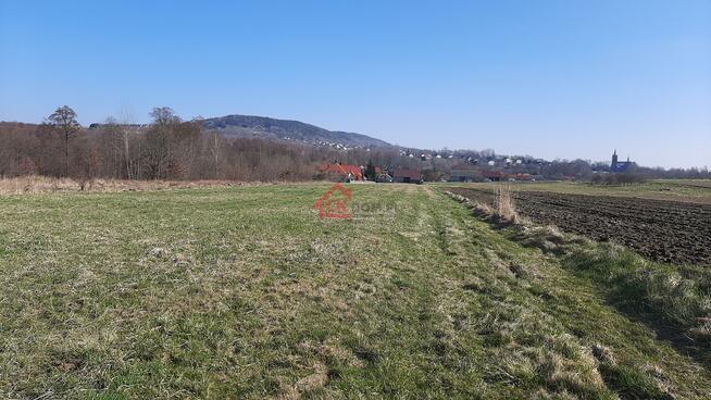 Działka rolno-budowlana Masłów Pierwszy gm. Masłów, Spacerowa