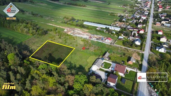 Działka budowlana Kielce, Posłowicka