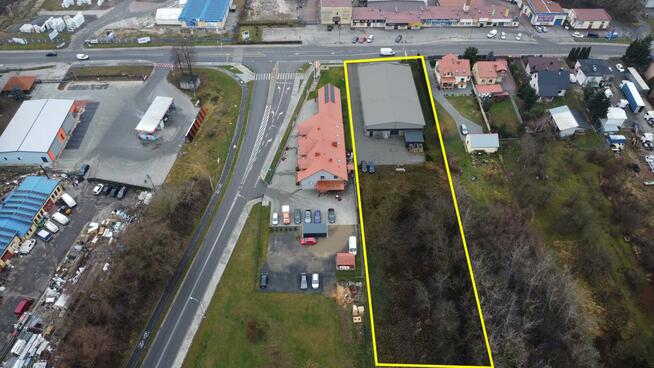 Lokal użytkowy Ostrowiec Świętokrzyski, Kilińskiego