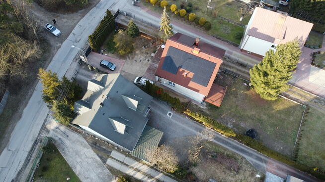 Dom Kielce Zalesie, Zalesie, Zalesie