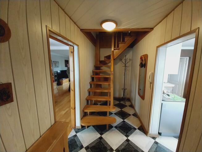 Dom Kielce Zalesie, Zalesie, Zalesie