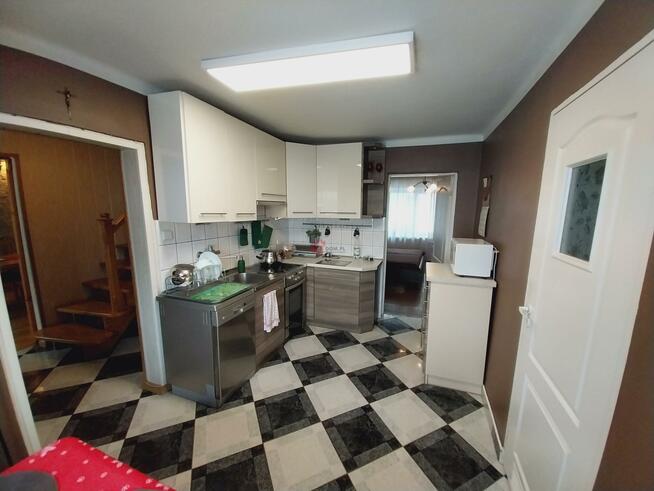 Dom Kielce Zalesie, Zalesie, Zalesie