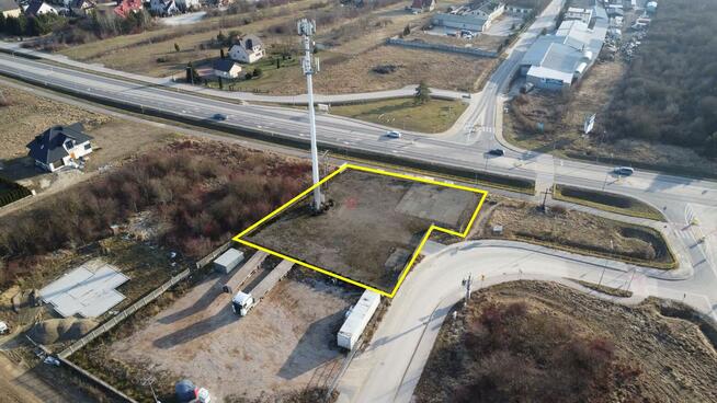 Działka inwestycyjna Chęciny, H. Sienkiewicza