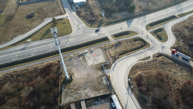 Działka inwestycyjna Chęciny, H. Sienkiewicza