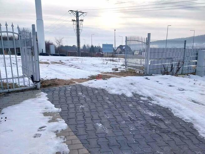 Działka inwestycyjna Chęciny, H. Sienkiewicza