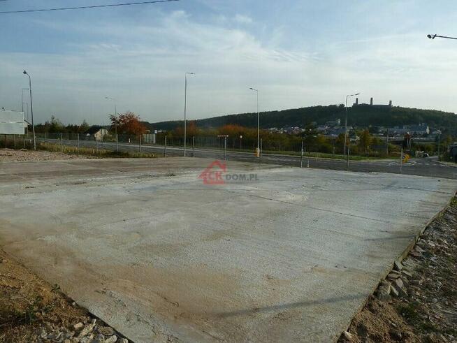 Działka inwestycyjna Chęciny, H. Sienkiewicza