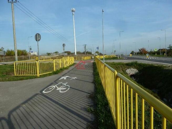 Działka inwestycyjna Chęciny, H. Sienkiewicza